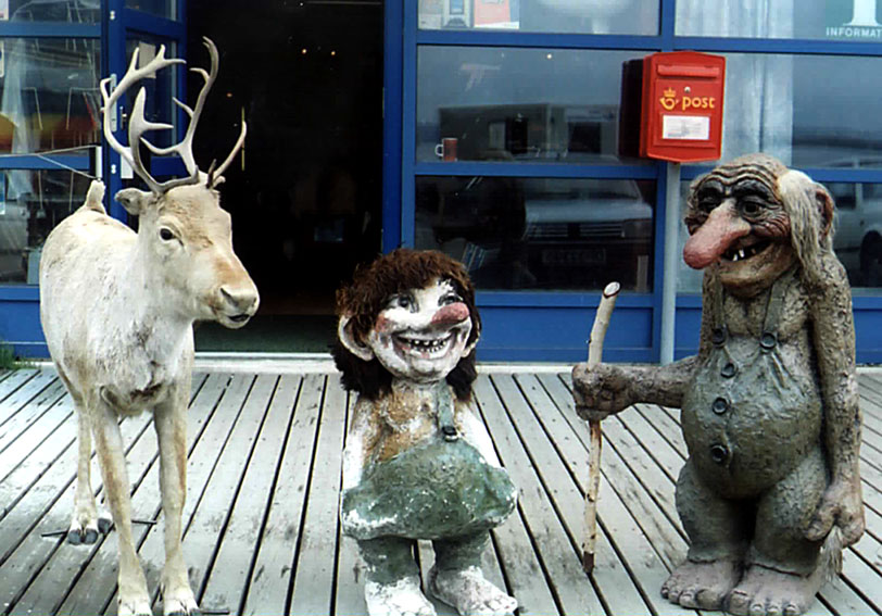 Foto de Bryggen, Noruega