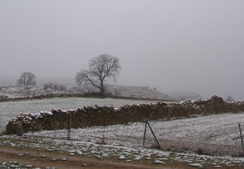 Foto de Cantavieja (Teruel), España