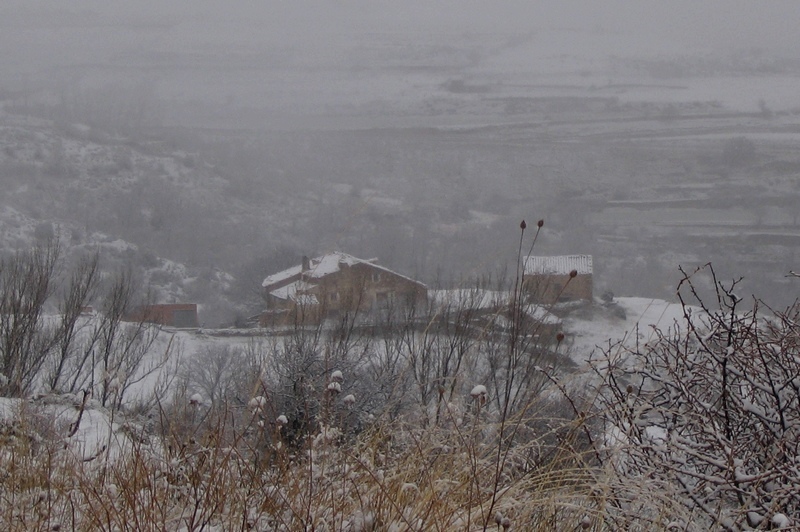 Foto de Cantavieja (Teruel), España