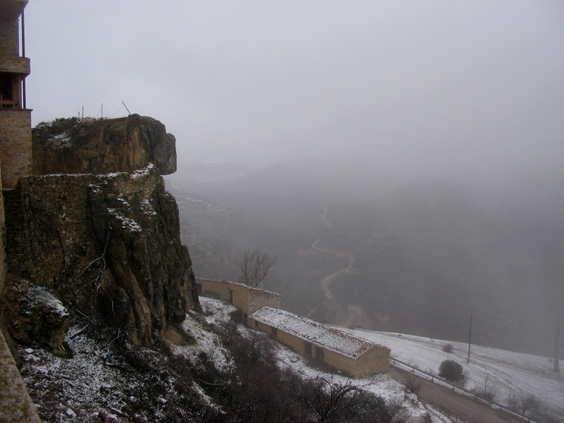 Foto de Cantavieja (Teruel), España