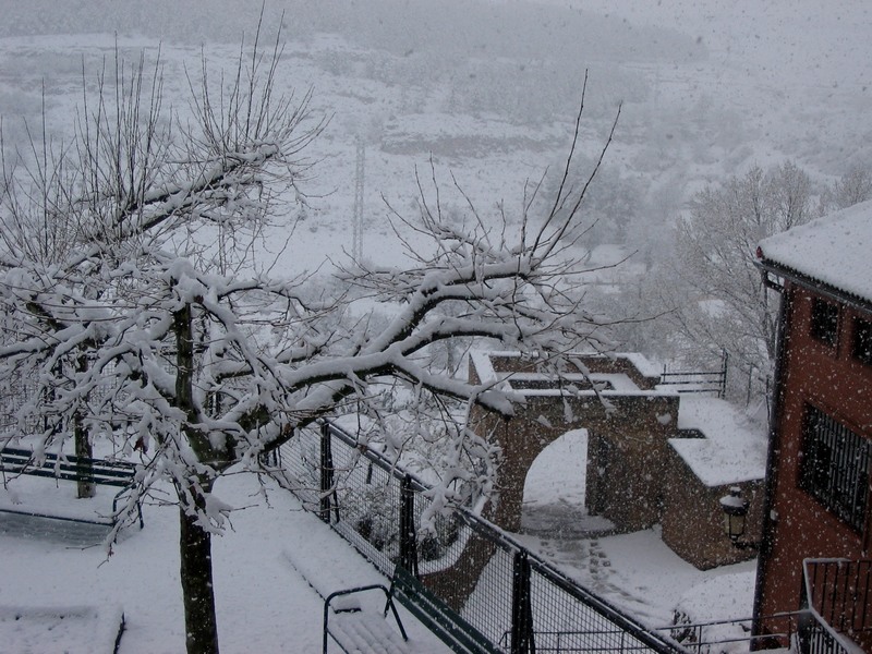 Foto de La Puebla de Valverde (Teruel), España