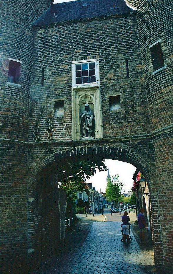 Foto de Delft, Países Bajos