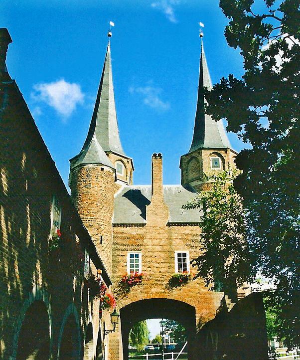 Foto de Delft, Países Bajos