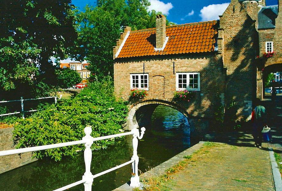 Foto de Delft, Países Bajos