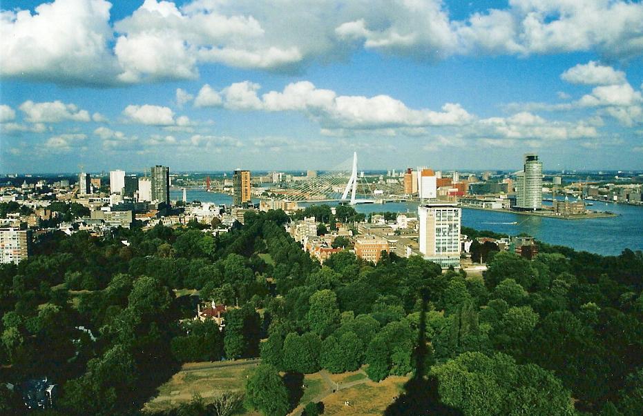 Foto de Rotterdam, Países Bajos