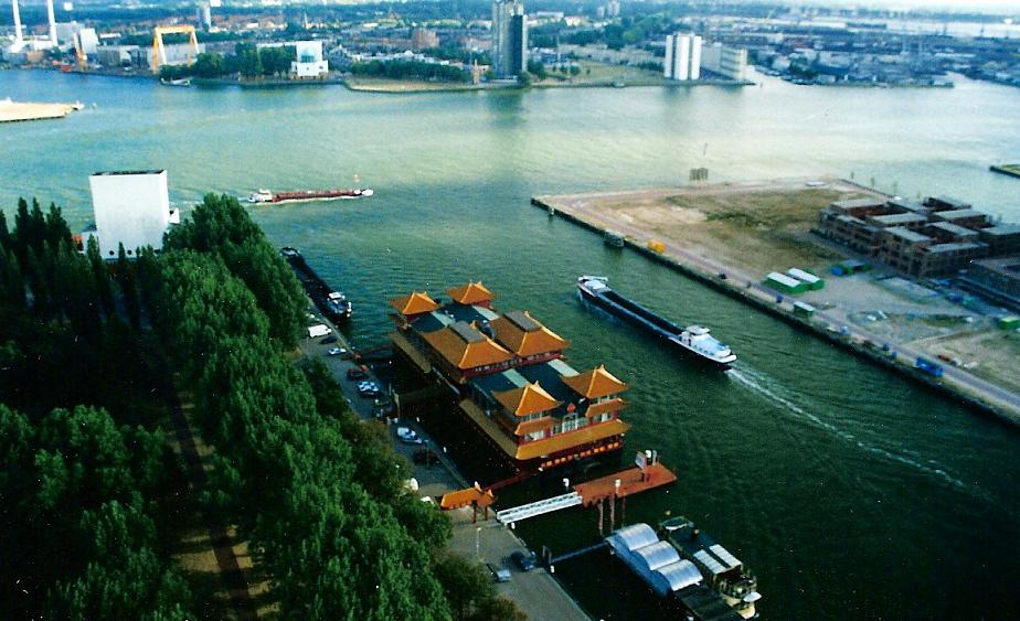 Foto de Rotterdam, Países Bajos