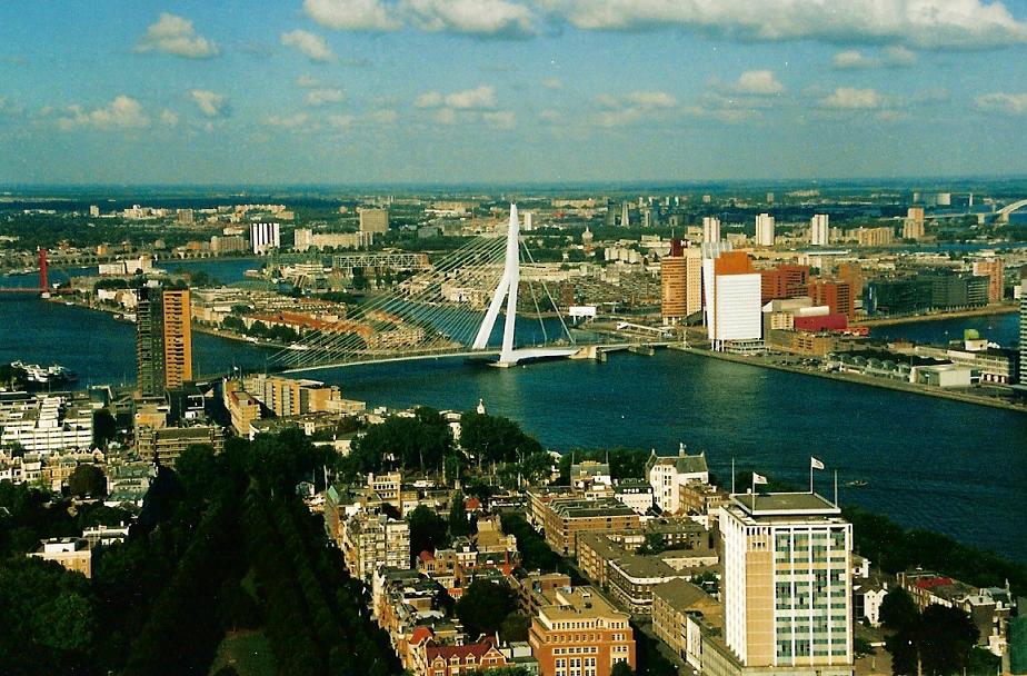 Foto de Rotterdam, Países Bajos
