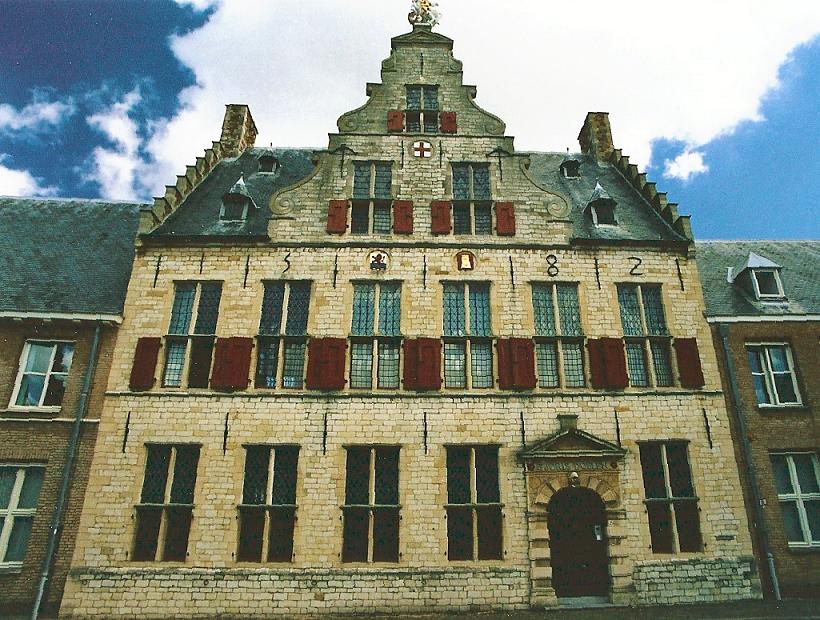 Foto de Middelburg, Países Bajos