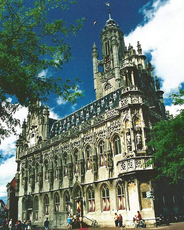 Foto de Middelburg, Países Bajos