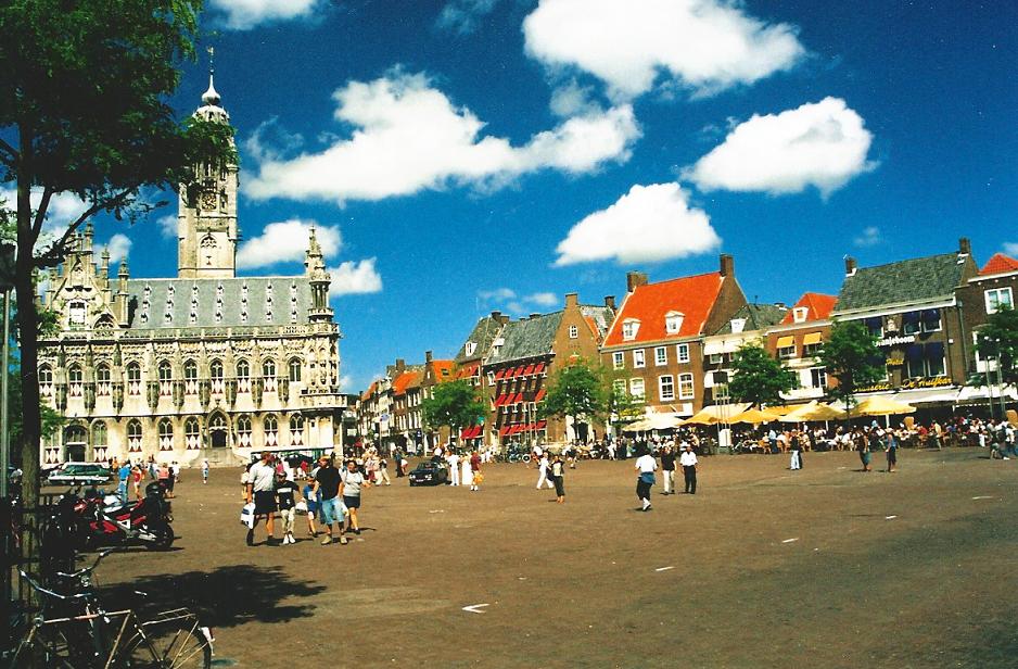 Foto de Middelburg, Países Bajos