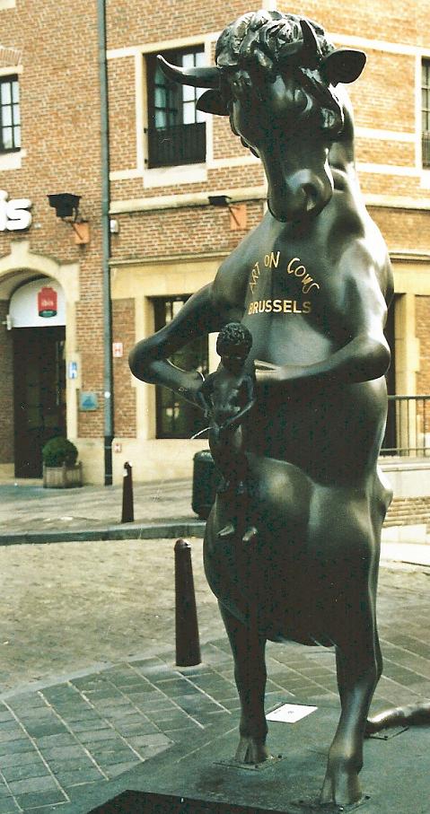 Foto de Bruselas, Bélgica