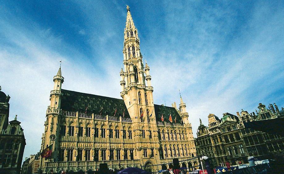 Foto de Bruselas, Bélgica