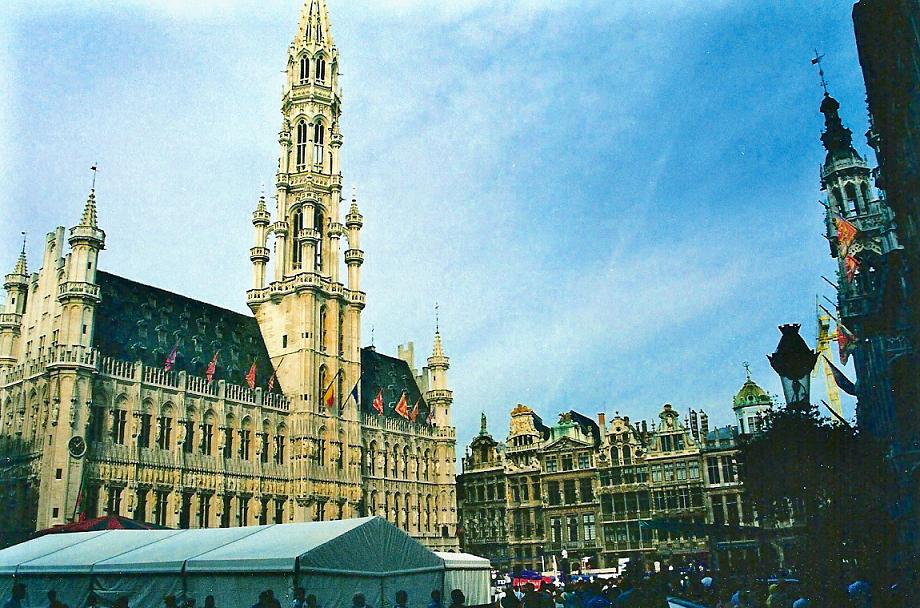 Foto de Bruselas, Bélgica