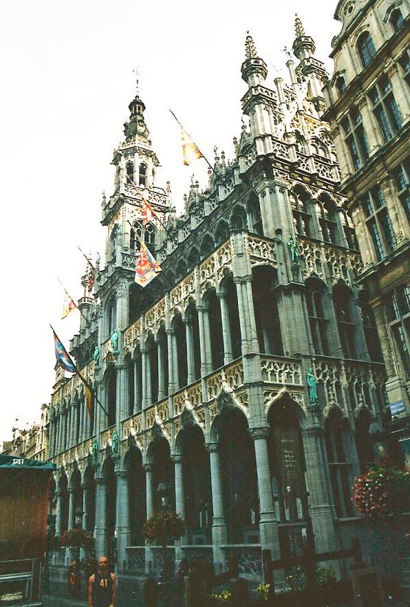 Foto de Bruselas, Bélgica