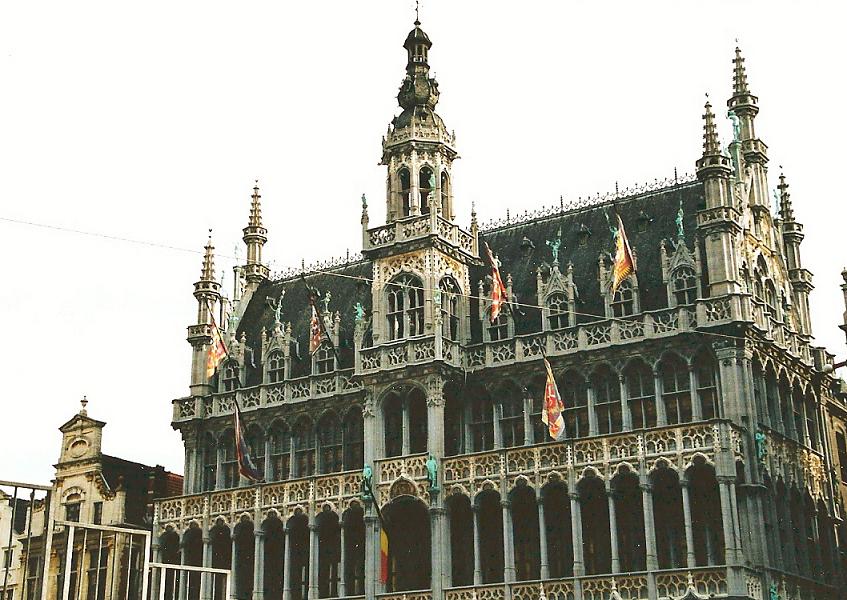 Foto de Bruselas, Bélgica