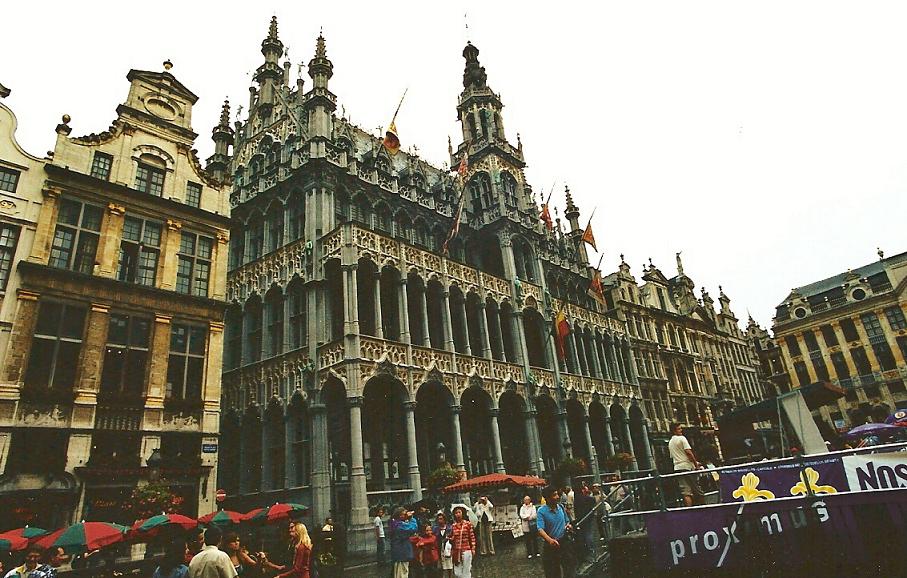 Foto de Bruselas, Bélgica