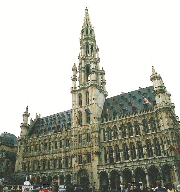 Foto de Bruselas, Bélgica