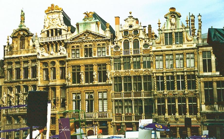 Foto de Bruselas, Bélgica