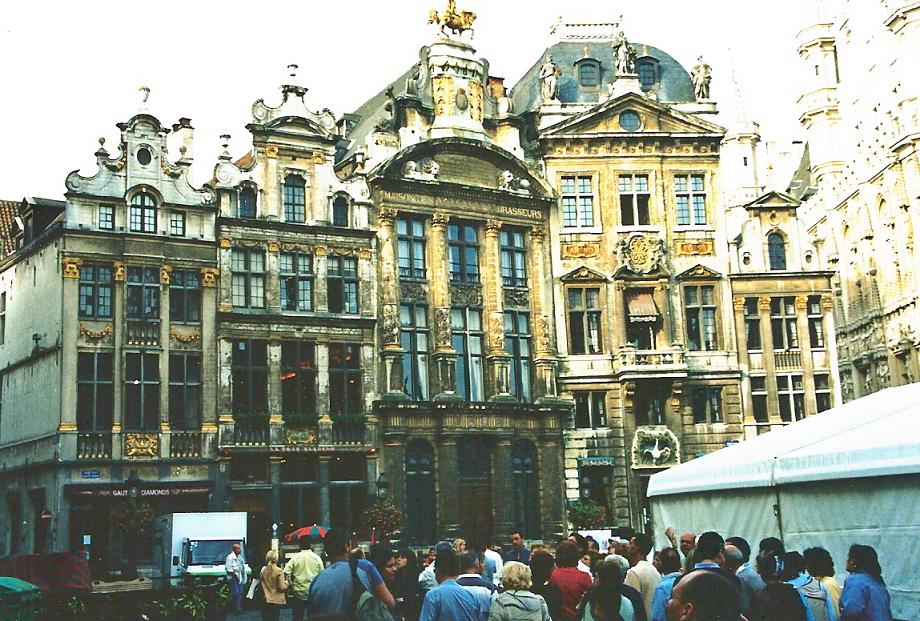 Foto de Bruselas, Bélgica