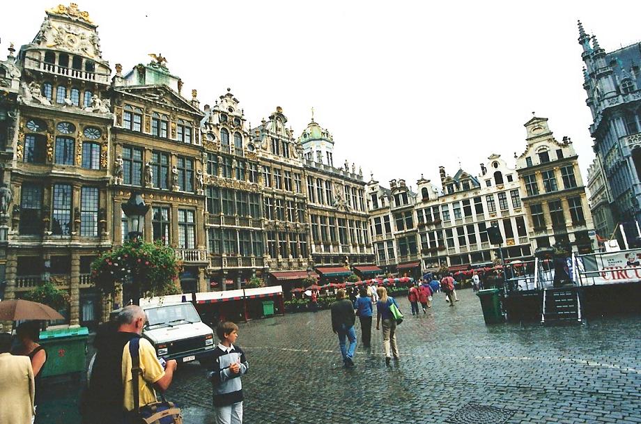 Foto de Bruselas, Bélgica