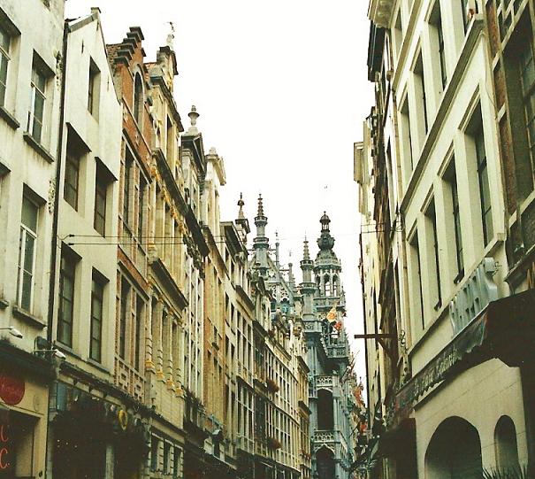 Foto de Bruselas, Bélgica
