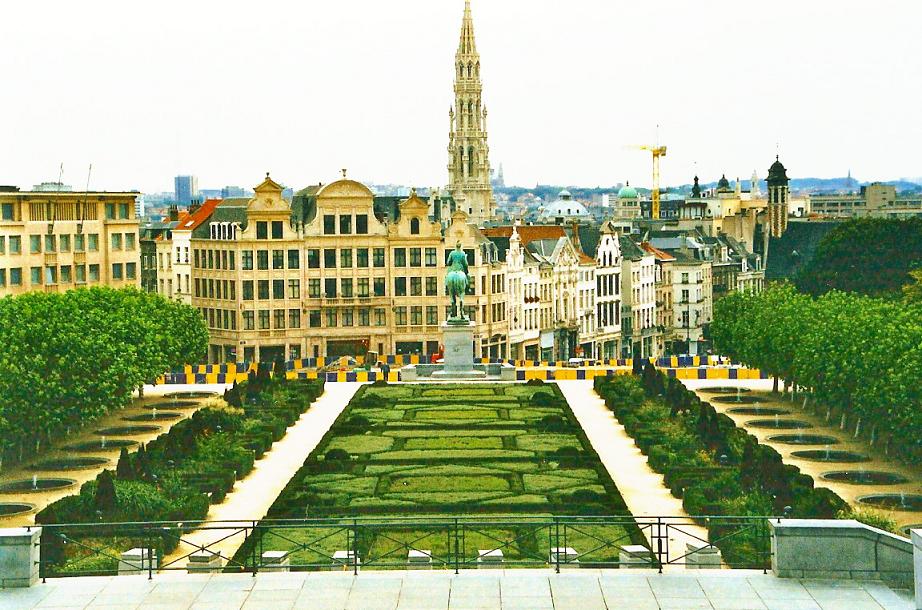 Foto de Bruselas, Bélgica