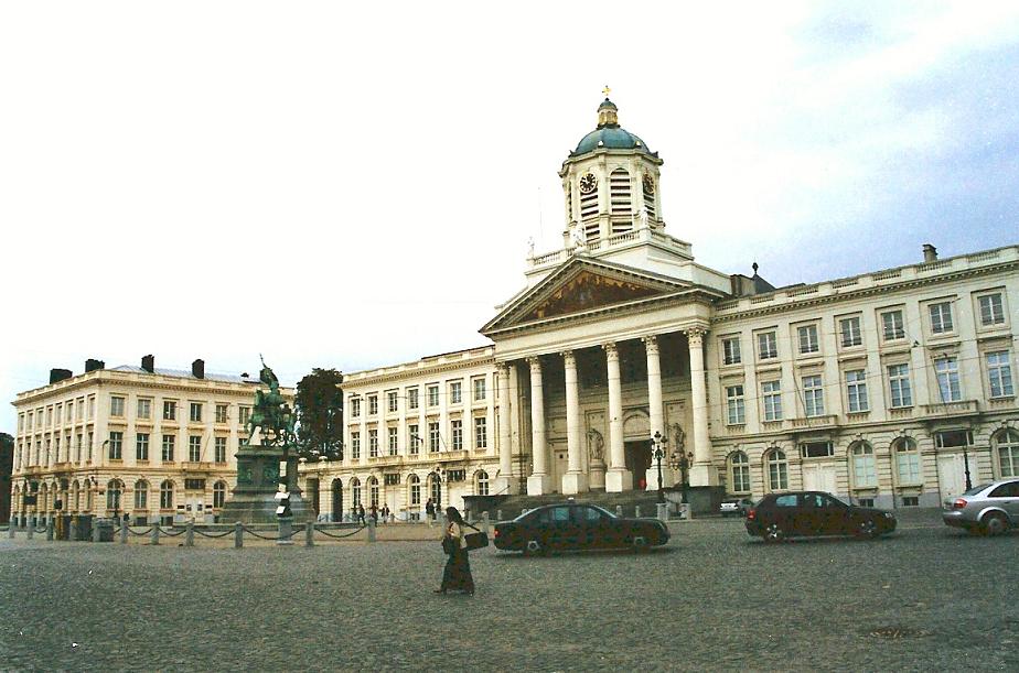 Foto de Bruselas, Bélgica