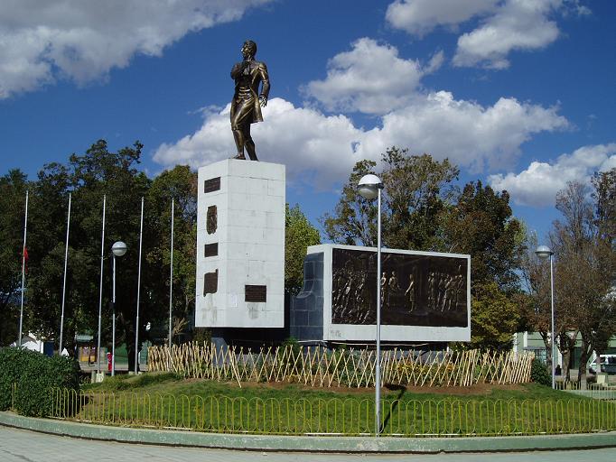 Foto de Oruro, Bolivia