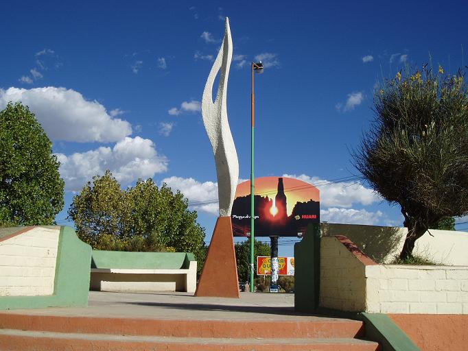 Foto de Oruro, Bolivia