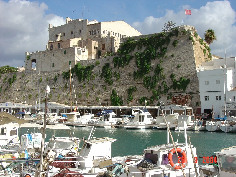Foto de Ciudadela (Illes Balears), España
