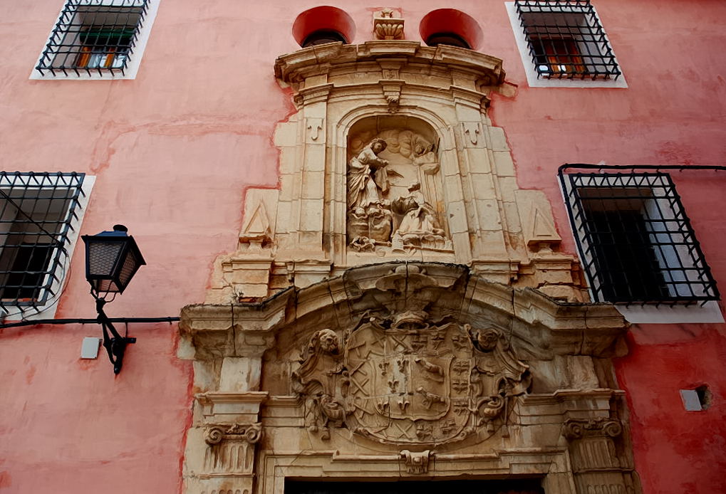 Foto de Cuenca (Castilla La Mancha), España