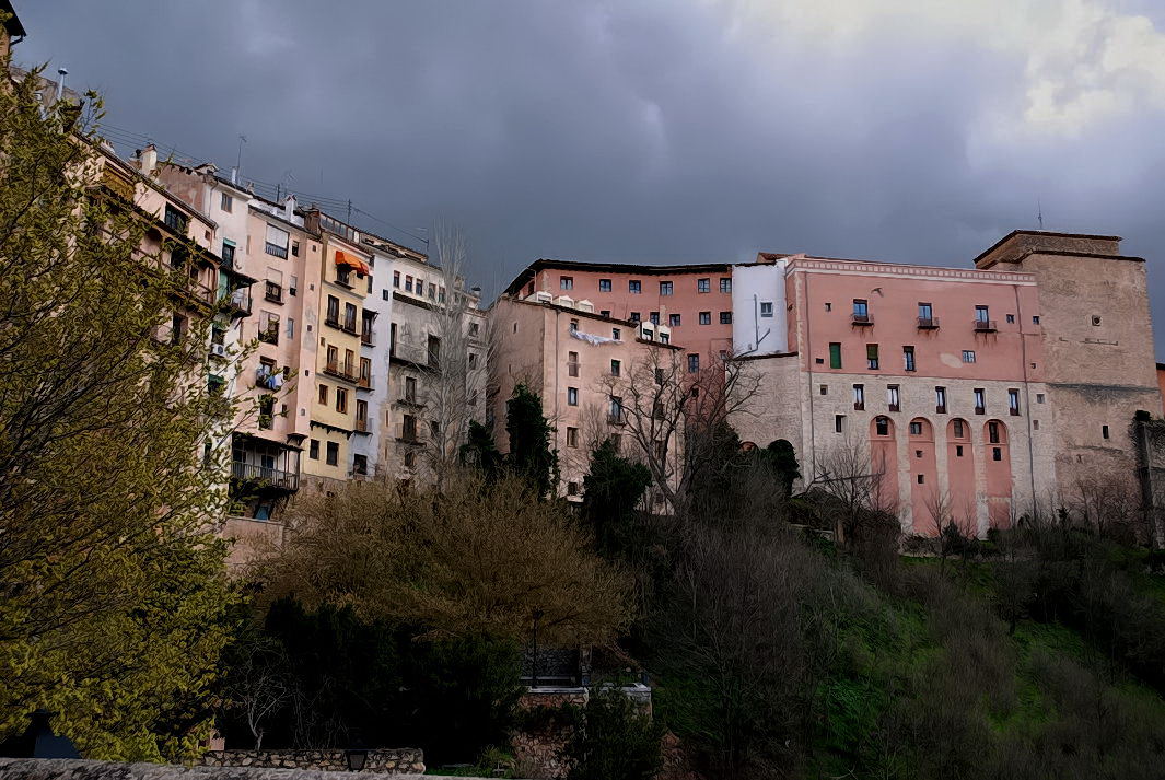 Foto de Cuenca (Castilla La Mancha), España