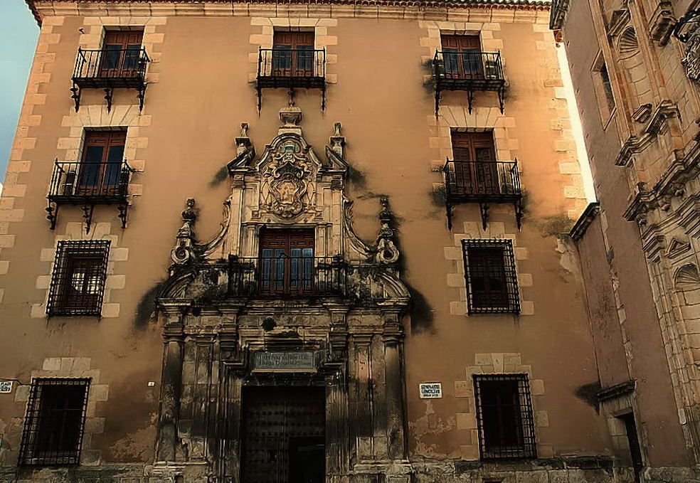 Foto de Cuenca (Castilla La Mancha), España