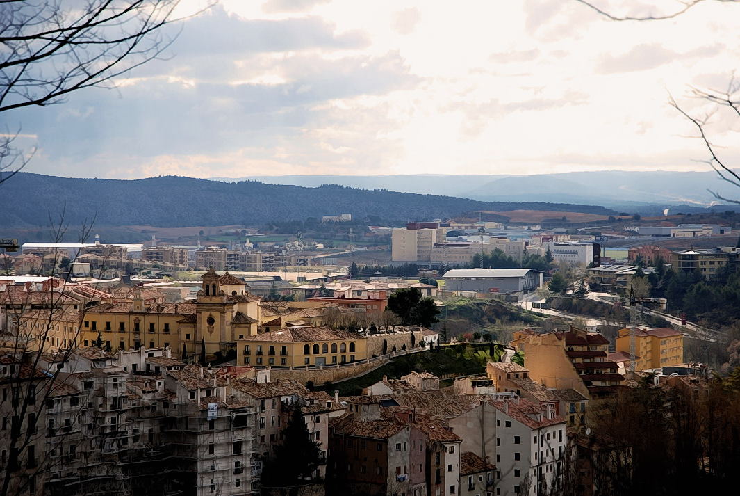 Foto de Cuenca (Castilla La Mancha), España