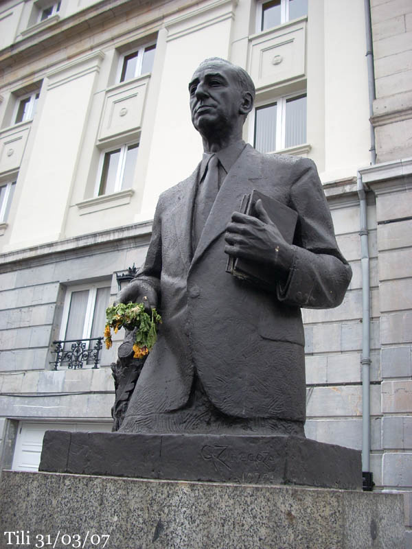 Foto de Oviedo (Asturias), España