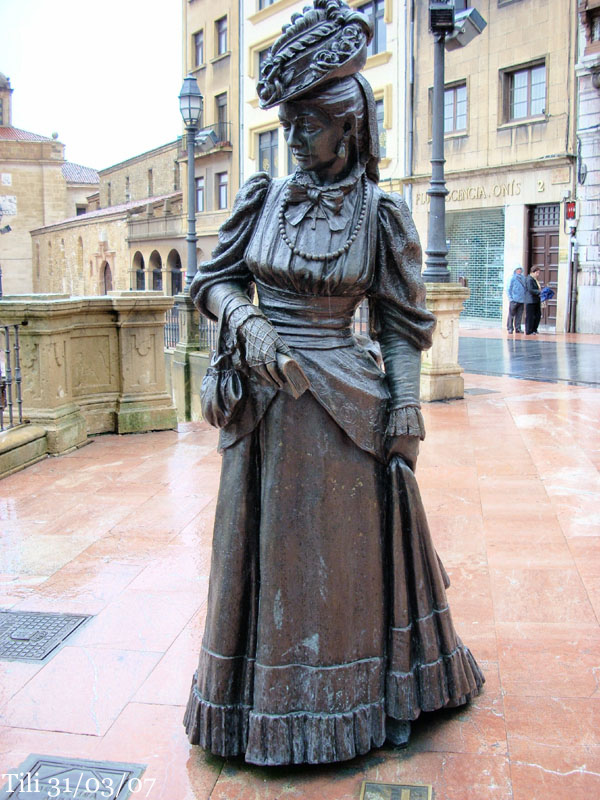 Foto de Oviedo (Asturias), España