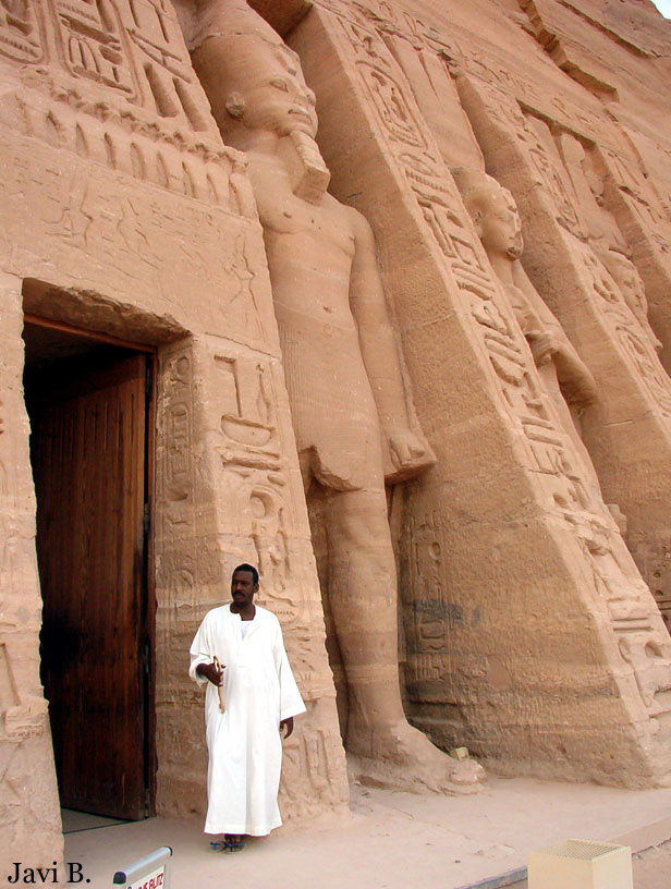 Foto de Abu Simbel, Egipto