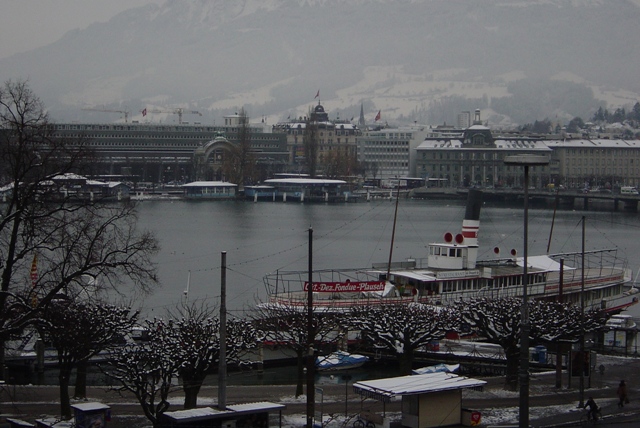 Foto de Luzerna, Suiza
