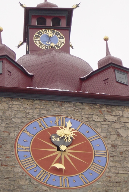 Foto de Luzerna, Suiza