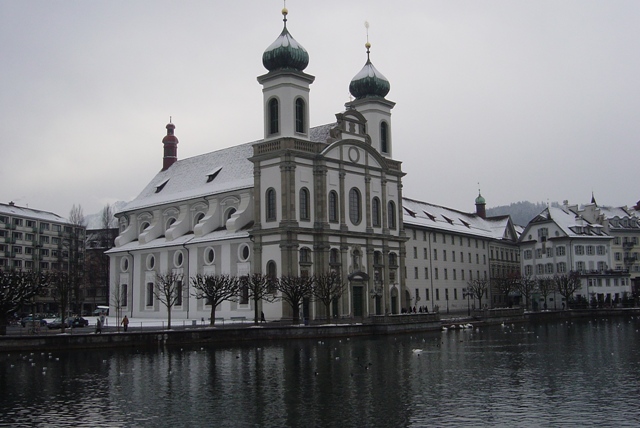 Foto de Luzerna, Suiza
