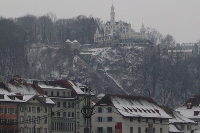 Foto de Luzerna, Suiza