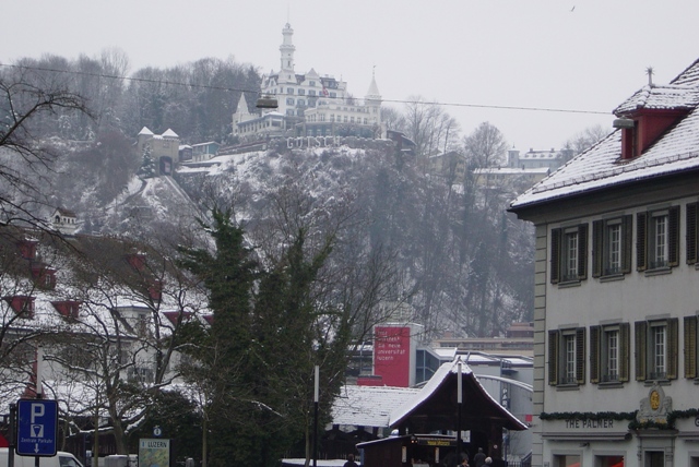 Foto de Luzerna, Suiza