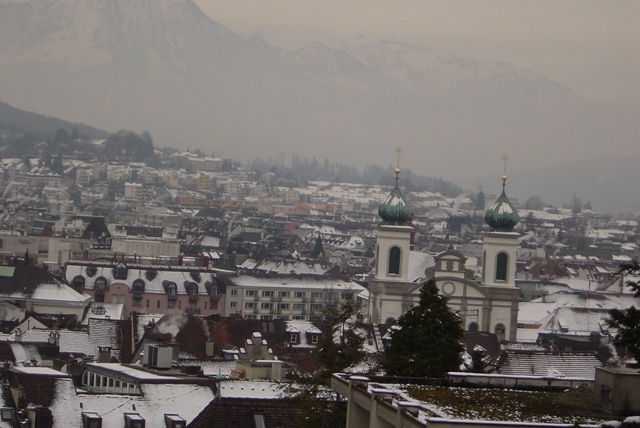 Foto de Luzerna, Suiza