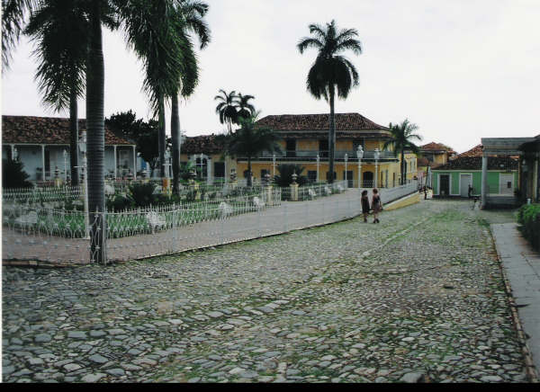Foto de Trinidad, Cuba