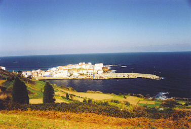 Foto de Caión (A Coruña), España