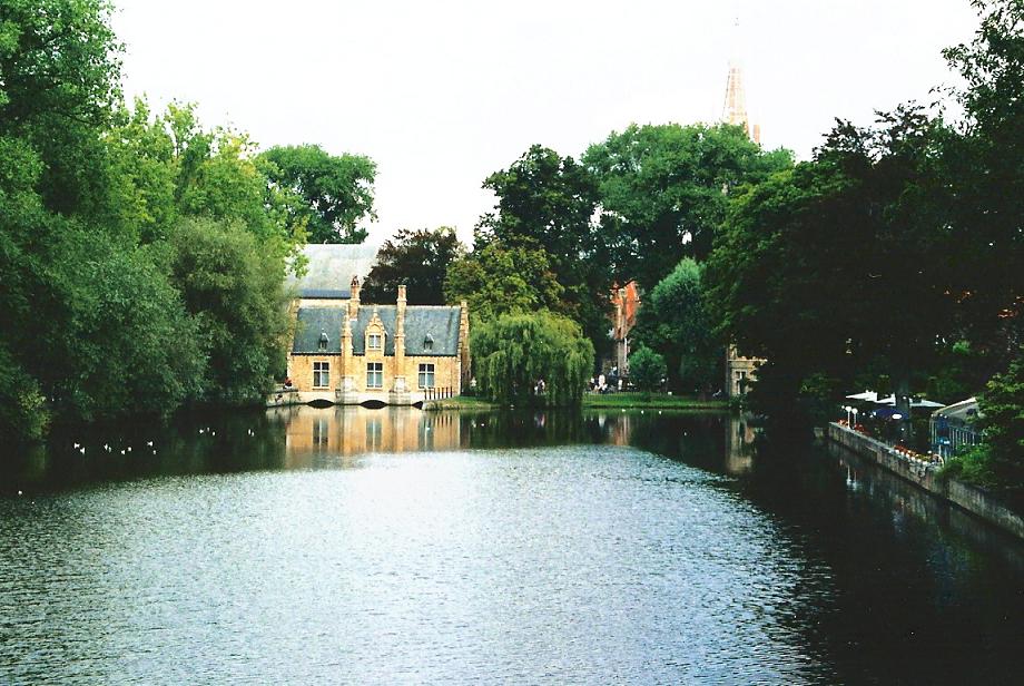 Foto de Brugge ( Brujas ), Bélgica
