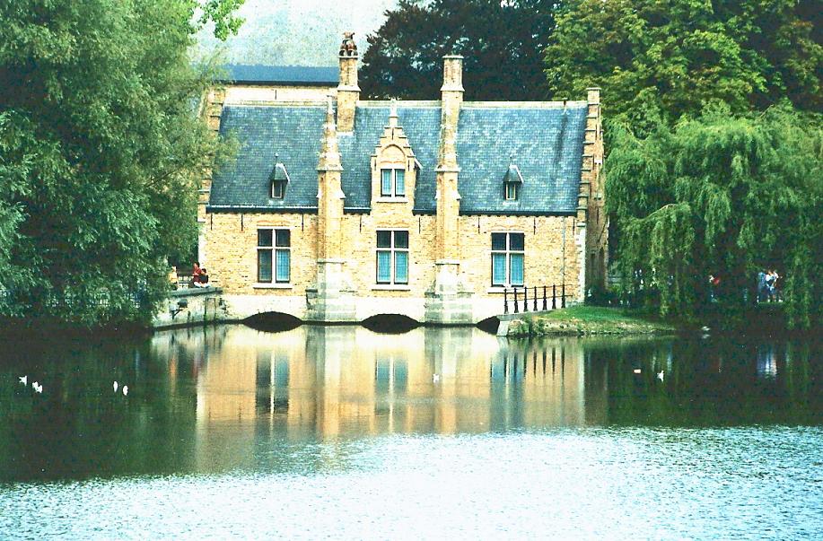 Foto de Brugge ( Brujas ), Bélgica