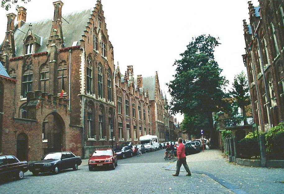 Foto de Brugge ( Brujas ), Bélgica