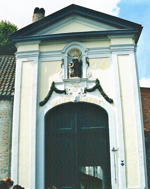 Foto de Brugge ( Brujas ), Bélgica