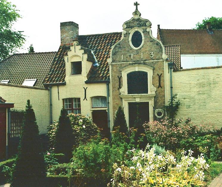 Foto de Brugge ( Brujas ), Bélgica